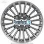 Janta aliaj 18 inch, 10 spite duble Flash Grey Machined Ford Mondeo 2014-2018 2.0 Hybrid 177 cp C20EDEF hybrid