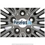 Janta aliaj 18 inch, 10 spite duble Ford Mondeo 2014-2018 2.0 TDCi 4x4 150 cp T7CA, T7CC, T7CD, T7CE, T7CF diesel | Foto 2