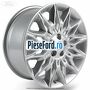Janta aliaj 18 inch, 12 spite design Y Ford Galaxy 2007-2014 2.0 EcoBoost 199 cp TNWB benzina