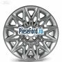 Janta aliaj 18 inch, 12 spite design Y Ford S-Max 2007-2014 2.2 TDCi 200 cp KNWA diesel
