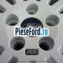 Janta Aliaj 18 inch, 15 spite RS alb Ford Focus C-Max 2003-2007 1.8 TDCi 115 cp KKDA, KKDB diesel