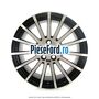 Janta aliaj 18 inch, 15 spite RS negru machined Ford Focus 2004-2007 2.5 ST 225 cp HYDA benzina