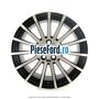 Janta aliaj 18 inch, 15 spite RS negru machined Ford Focus 2008-2011 2.5 RS 305 cp JZDA benzina