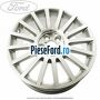 Janta aliaj 18 inch, 16 spite ST 220 Ford Focus 2008-2011 1.6 TDCi 109 cp G8DA, G8DB, G8DD, G8DE, G8DF diesel