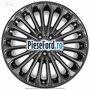 Janta aliaj 18 inch, 20 spite nickel Ford Mondeo 2014-2018 1.0 EcoBoost 125 cp M1CA, M1CB benzina | Foto 2