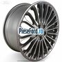 Janta aliaj 18 inch, 20 spite nickel Ford Mondeo 2014-2018 2.0 TDCi 180 cp T8CA, T8CC, T8CD, T8CL diesel