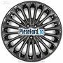 Janta aliaj 18 inch, 20 spite nickel Ford Mondeo 2014-2018 2.0 TDCi Bi-Turbo 210 cp T9CA diesel | Foto 2
