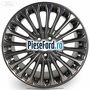 Janta aliaj 18 inch, 20 spite nickel Ford Mondeo 2019-2023 1.5 EcoBoost 165 cp UNCN benzina