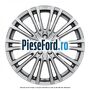 Janta aliaj 18 inch, 20 spite RS Ford Focus 2014-2018 2.0 ST 250 cp R9DA, R9DB, R9DC, R9DD benzina