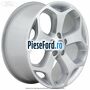 Janta aliaj 18 inch, 5 spite, design Y Ford Focus 2004-2007 2.0 145 cp AODA, AODB, AODE, SYDA benzina