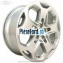 Janta aliaj 18 inch, 5 spite design Y Ford Mondeo 2008-2014 2.0 145 cp AOBA, AOBC, TBBA, TBBB benzina