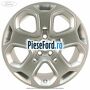 Janta aliaj 18 inch, 5 spite design Y Ford Mondeo 2008-2014 2.0 EcoBoost 203 cp TNBA benzina