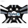 Janta aliaj 18 inch, 5 spite duble design Y negru Ford Focus 2019-2023 1.5 EcoBlue 120 cp ZTDA, ZTDB diesel | Foto 2