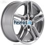 Janta aliaj 18 inch, 5 spite duble Ford C-Max 2016-2020 1.5 TDCi ECOnetic 105 cp AEDA diesel
