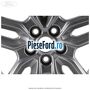 Janta aliaj 18 inch, 5 spite duble Ford C-Max 2016-2020 2.0 TDCi 170 cp T8DE diesel | Foto 2