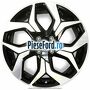 Janta aliaj 18 inch, 5 spite duble Ford EcoSport 2013-2018 1.5 TDCi 90 cp UGJE diesel | Foto 2