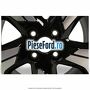 Janta aliaj 18 inch, 5 spite duble Ford EcoSport 2013-2018 1.5 TDCi 90 cp UGJE diesel | Foto 3
