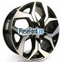 Janta aliaj 18 inch, 5 spite duble Ford EcoSport 2019-2023 1.0 EcoBoost 140 cp YYJD, YYJF benzina