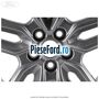 Janta aliaj 18 inch, 5 spite duble Ford Grand C-Max 2016-2020 1.6 Ti 85 cp XTDA benzina | Foto 2