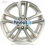 Janta aliaj 18 inch, 5 spite duble Ford Kuga 2013-2016 1.5 EcoBoost 150 cp M8MA, M8MB, M8MC, M8MD, M8ME benzina