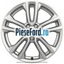 Janta aliaj 18 inch, 5 spite duble Ford Kuga 2013-2016 2.0 TDCi 136 cp UKMA diesel | Foto 3