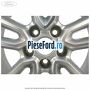 Janta aliaj 18 inch, 5 spite duble Ford Kuga 2016-2018 1.5 EcoBoost 120 cp BNMA, BNMB, BNMC benzina | Foto 4