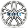 Janta aliaj 18 inch, 5 spite duble Ford Kuga 2016-2018 1.5 EcoBoost 150 cp M8MA, M8MB, M8MC, M8MD, M8ME benzina | Foto 3