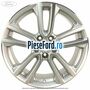 Janta aliaj 18 inch, 5 spite duble Ford Kuga 2016-2018 1.5 EcoBoost 150 cp M8MA, M8MB, M8MC, M8MD, M8ME benzina