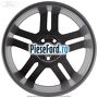 Janta aliaj 18 inch, 5 spite duble Ford S-Max 2015-2023 2.0 TDCi 4x4 180 cp T8CG, T8CH, T8CI, T8CJ diesel