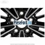 Janta aliaj 18 inch, 5 spite duble luster nickel Katana Ford Focus Active 2019-2023 1.0 EcoBoost mHEV 125 cp B7DA Hybrid | Foto 2