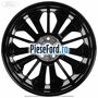 Janta aliaj 18 inch, 5 spite duble luster nickel Katana Ford Focus Active 2019-2023 1.5 EcoBlue 95 cp Z2DA diesel