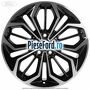 Janta aliaj 18 inch, 5 spite duble luster nickel Katana Ford Focus Active 2019-2023 1.5 EcoBoost 182 cp Y1DA benzina
