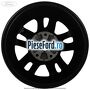 Janta aliaj 18 inch, 5 spite duble magnetic Ford Tourneo Custom 2014-2018 2.2 TDCi 125 cp CYF4, CYFF diesel