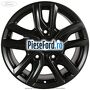 Janta aliaj 18 inch, 5 spite duble magnetic Ford Tourneo Custom 2014-2018 2.2 TDCi 155 cp CVFF diesel