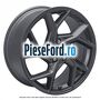 Janta aliaj 18 inch, 5 spite duble magnetite Ford Focus 2019-2023 1.0 EcoBoost mHEV 125 cp B7DA Hybrid | Foto 2