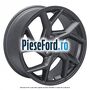 Janta aliaj 18 inch, 5 spite duble magnetite Ford Focus 2019-2023 1.5 EcoBlue 95 cp Z2DA diesel