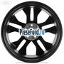 Janta aliaj 18 inch, 5 spite duble model Y magnetic sticla Ford Kuga 2019-2023 2.0 EcoBlue 4x4 150 cp YLDC diesel