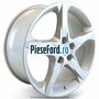 Janta aliaj 18 inch, 5 spite Ford C-Max 2011-2015 1.0 EcoBoost 125 cp M1DA, M1DD benzina