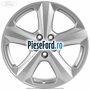 Janta aliaj 18 inch, 5 spite Ford Edge 2019-2022 2.0 EcoBlue AWD 190 cp BCCA, BCCB, BCCC diesel | Foto 2