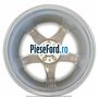 Janta aliaj 18 inch, 5 spite Ford Focus 2014-2018 1.0 EcoBoost 100 cp M2DA, M2DB, M2DC, SFDA, SFDB benzina