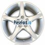 Janta aliaj 18 inch, 5 spite Ford Focus 2014-2018 1.6 Ti 85 cp XTDA, XTDB benzina