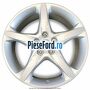 Janta aliaj 18 inch, 5 spite Ford Focus 2014-2018 2.0 TDCi 150 cp T7DA, T7DB diesel