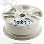 Janta aliaj 18 inch, 5 spite Ford Focus C-Max 2003-2007 2.0 145 cp AODA, AODB, AODE, SYDA benzina