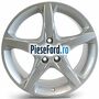 Janta aliaj 18 inch, 5 spite Ford Grand C-Max 2011-2015 1.6 EcoBoost 182 cp JTDA, JTDB benzina | Foto 2