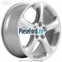 Janta aliaj 18 inch, 5 spite Ford Mondeo 2014-2018 1.0 EcoBoost 125 cp M1CA, M1CB benzina