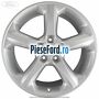 Janta aliaj 18 inch, 5 spite Ford Mondeo 2014-2018 1.0 EcoBoost 125 cp M1CA, M1CB benzina