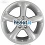 Janta aliaj 18 inch, 5 spite Ford Mondeo 2014-2018 1.5 TDCi 120 cp UGCC, XUCA diesel