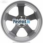 Janta aliaj 18 inch, 5 spite Ford Mondeo 2014-2018 2.0 TDCi 180 cp T8CA, T8CC, T8CD, T8CL diesel | Foto 4