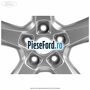 Janta aliaj 18 inch, 5 spite Ford Mondeo 2014-2018 2.5 149 cp S7CB benzina