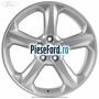 Janta aliaj 18 inch, 5 spite Ford Mondeo 2019-2023 2.0 EcoBlue 190 cp YMCC diesel | Foto 3